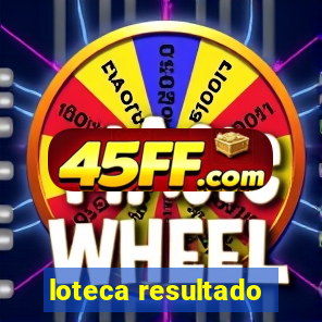 loteca resultado